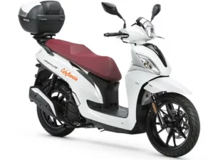 Prenota Sym Symphony 125 ST ABS 