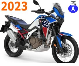 Rent HONDA Africa Twin 1100 