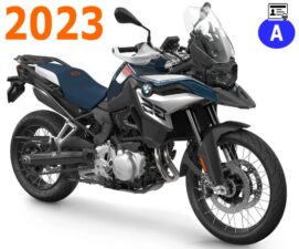 Trofeo Prenota BMW 850 GS 