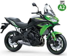 Rent Kawasaki Versys 650 