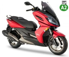 Rent Kymco DownTown 300 