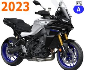 Réserver YAMAHA Tracer 9 GT 