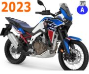 HONDA Africa Twin 1100 