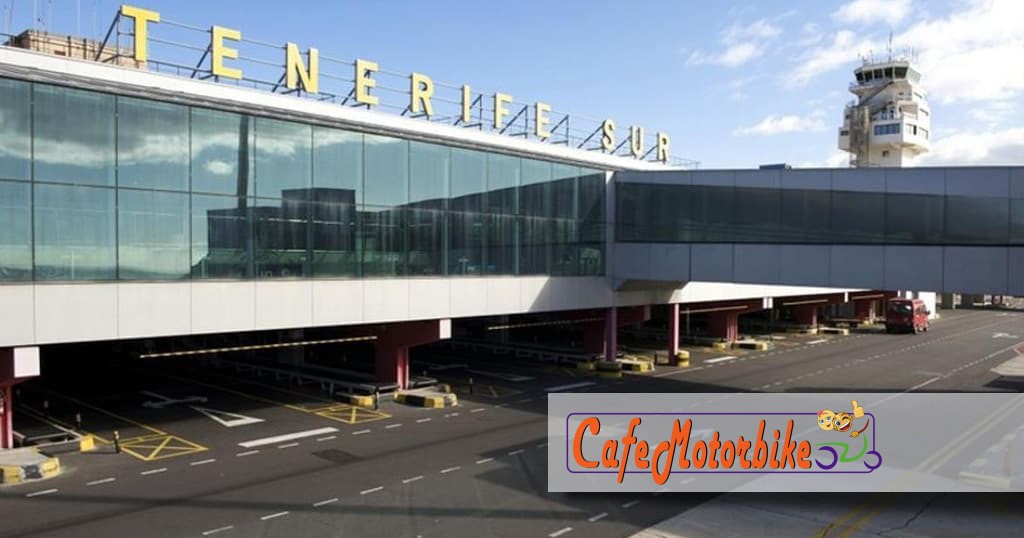 Tenerife South Airport