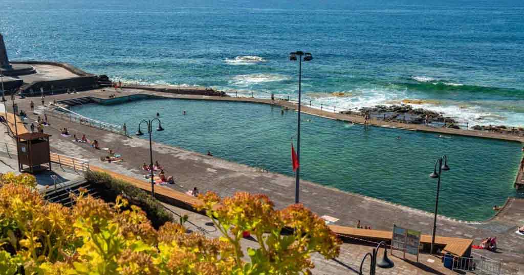 Aventuras en Moto por Tenerife: Von Santa Cruz nach Valle Guerra